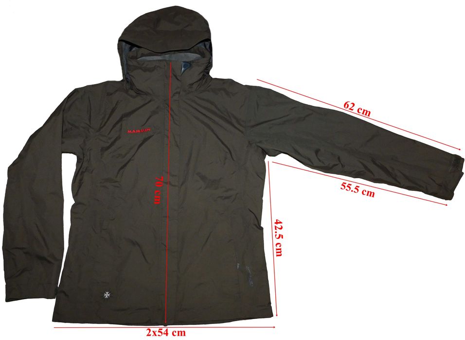Geaca Mammut DryTech dama marime S/M