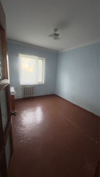 4 – комнатная квартира