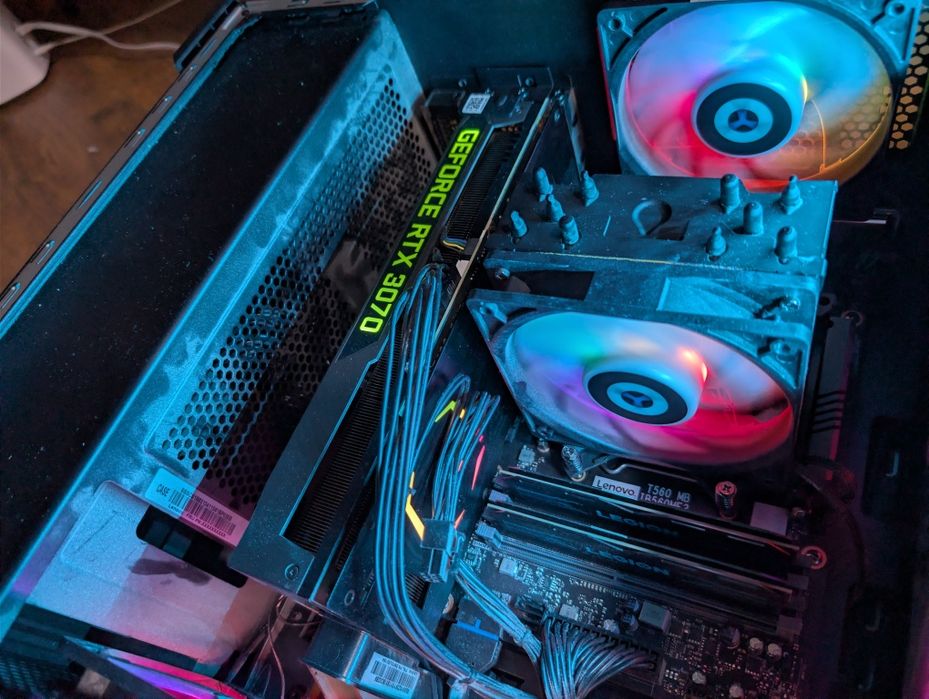 Nvidia GeForce RTX3070