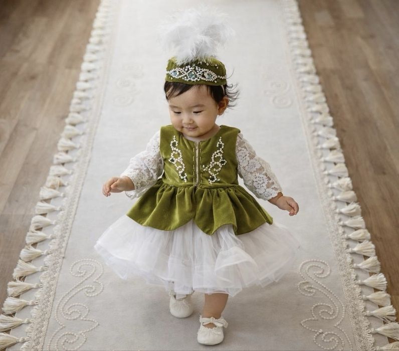 Набор на туау кесу