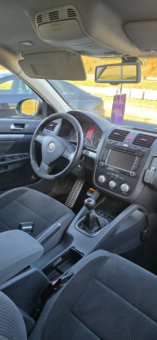 VOLKSWAGEN Golf 2009 — imagine 4