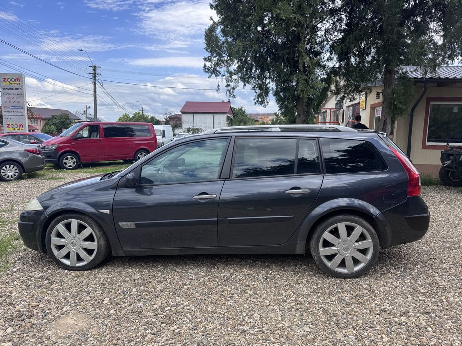 RENAULT Megane 2006 — imagine 3