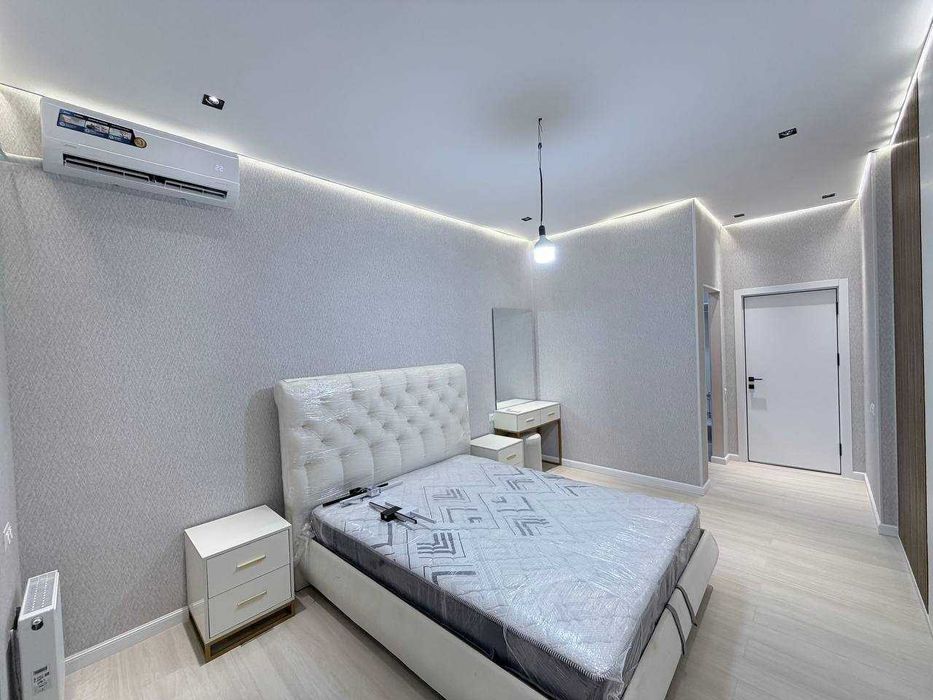 2-комнатная квартира, 69 м², евроремонт — аренда
