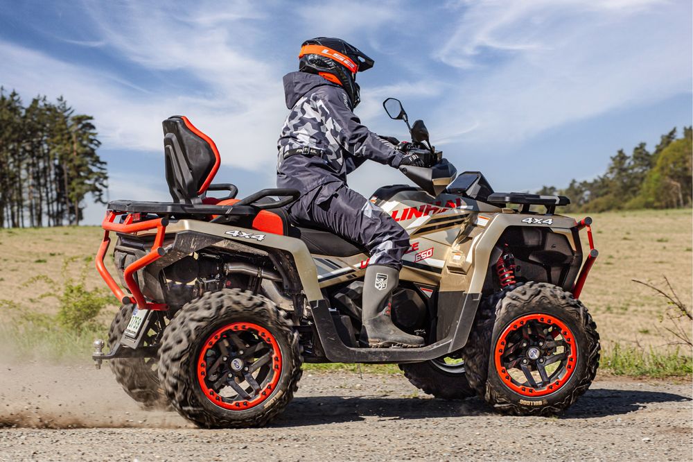 Linhai Landforce 650L Pro EPS 4x4