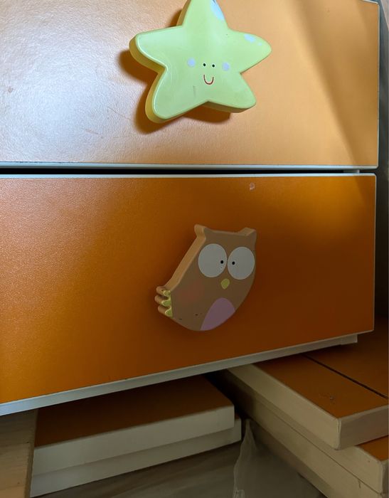 Mobilă Bebe Design : Pătuț , Dulap , Comode 2