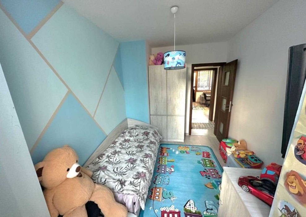 Продава се Двустаен апартамент в Добрич, Градска болница - 65 кв.м за 1664 €/кв.м - Снимка #2