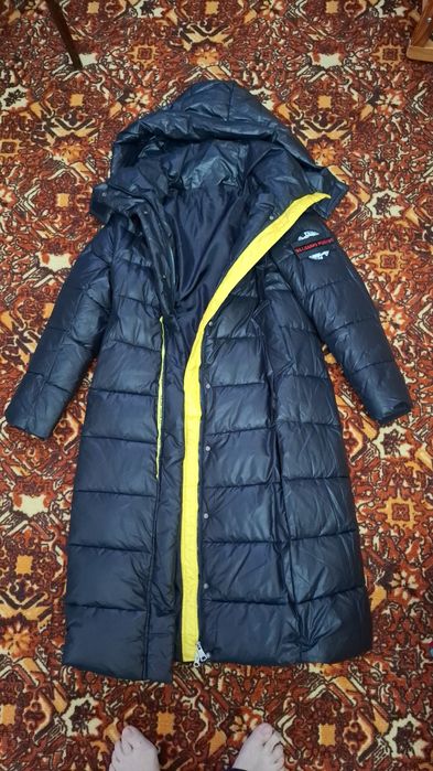 Зимний пуховик для женщины, девушки