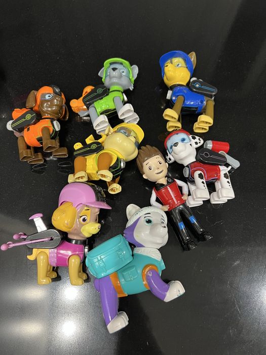 Играчки Камбанка, Пепа Пиг и др