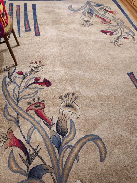 Ковёр шерстяной 2×3 м