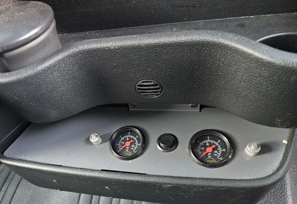 Renault Master defect