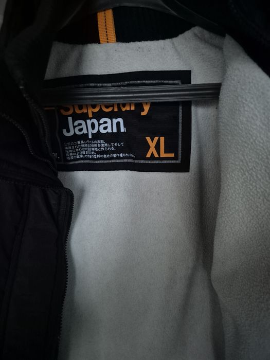 Яке марка Superdry