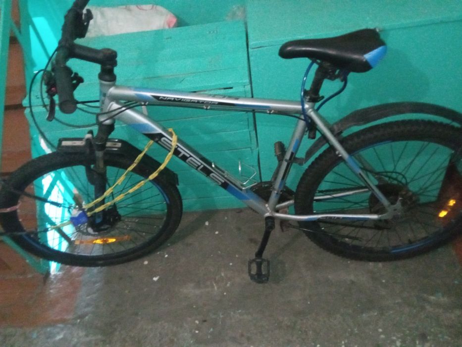 Велосипед стелс 500