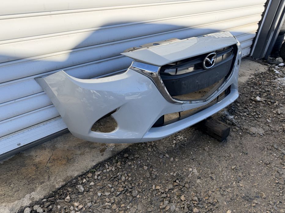 Предна броня за Mazda 2 (2014-2020)