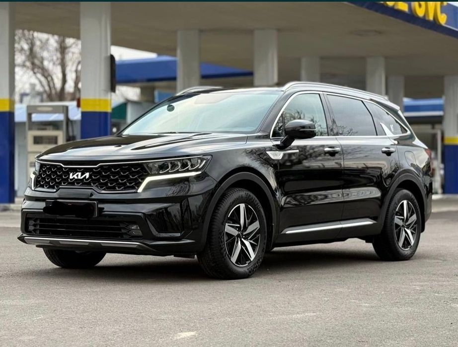 Kiya sorento eng ful poziysyasi