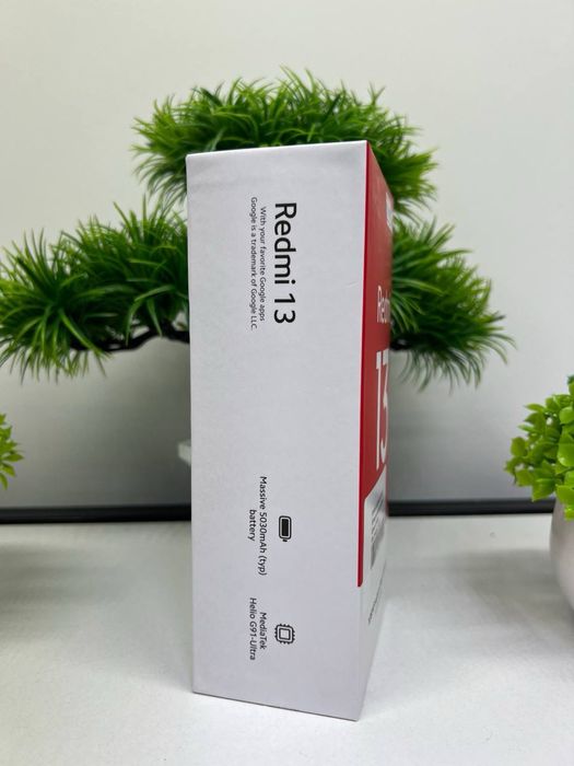 Redmi 13 256 Gb (NEW)