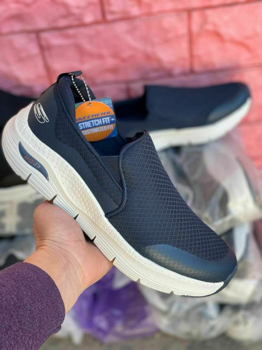 Мужские Кроссовки Skechers NEW Collection