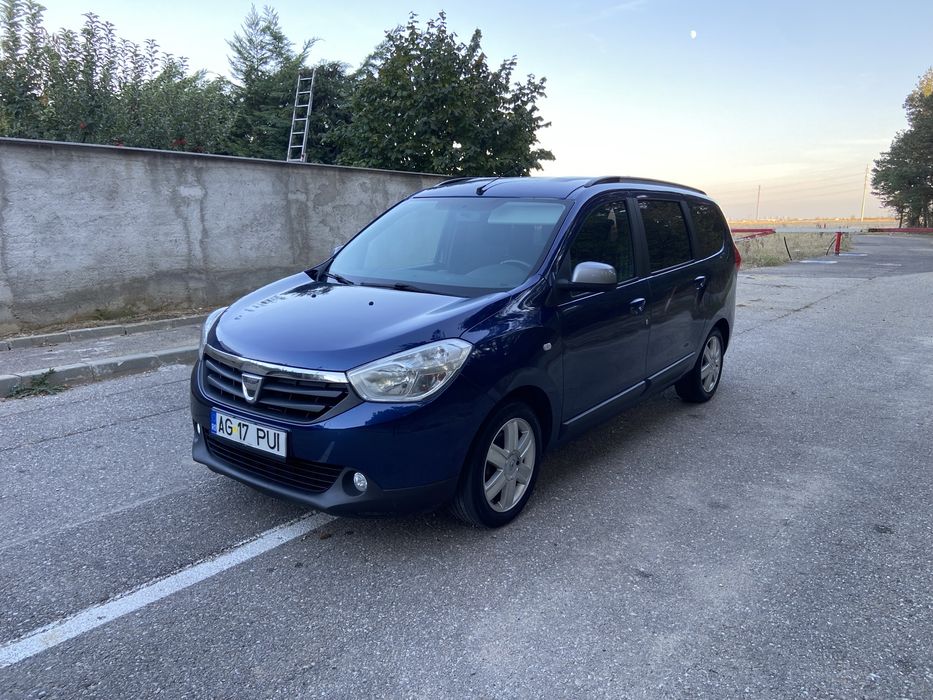 Dacia Lodgy