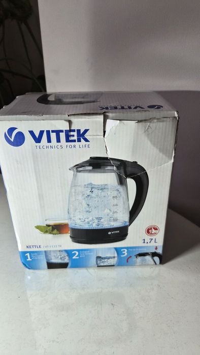 Электрический чайник Vitek