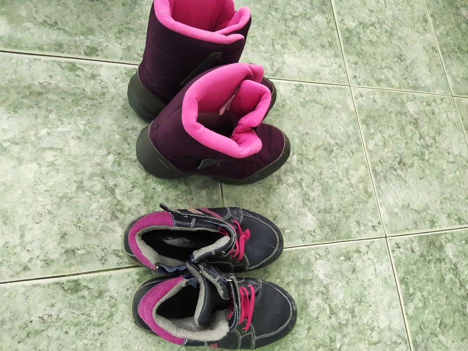 продава   обувки нови