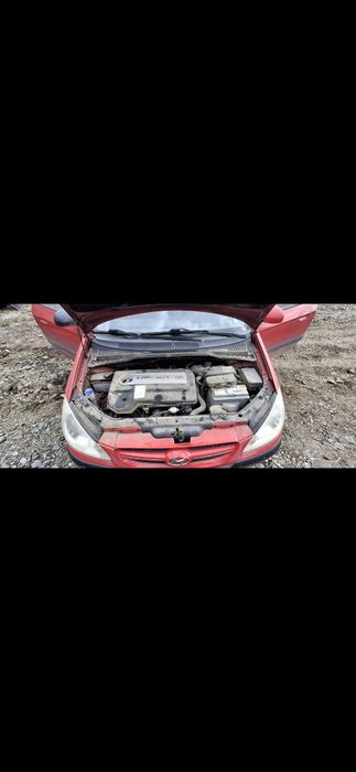 Dezmembrez Hyundai getz 1,5 crdi. Toate piesele disponibile