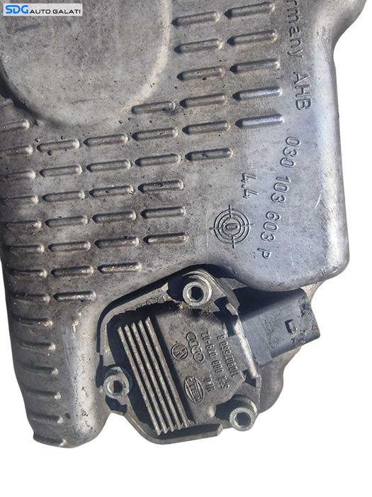 Baie Ulei Seat Leon 1M 1.6 6V AZD AUS BCB 1998 - 2005 Cod 030103603P 1J0907660B [M8091]