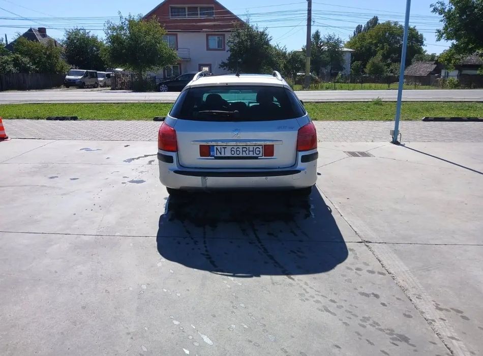 PEUGEOT 407 0 — imagine 3