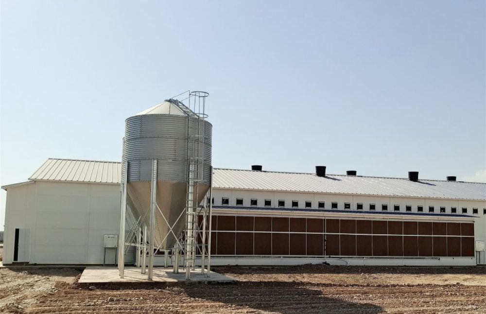 Продается оборудование для птицефабрикы!!!