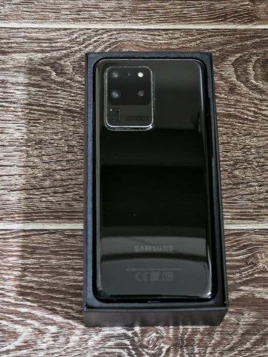 Samsung S20 Ultra 128 gb Ram 12 5G