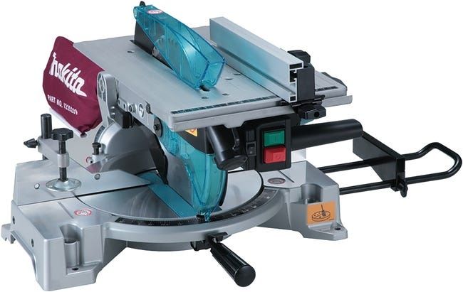 Makita LH1040F – Fierăstrău circular de masă 260mm | SIGILAT