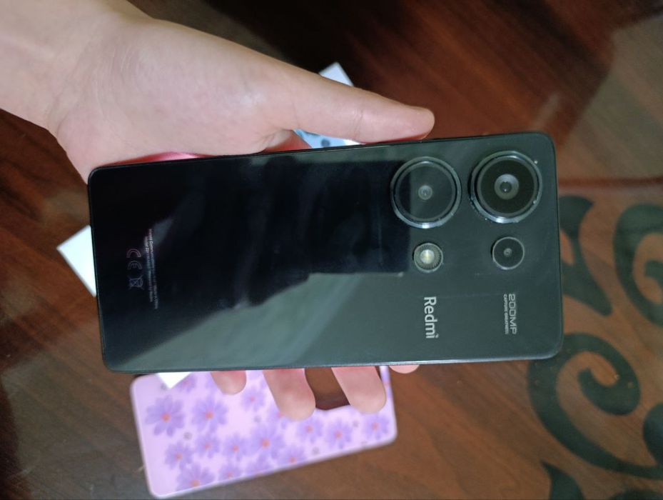 Redmi not 13 pro