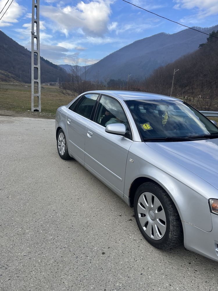 Vand Audi A4 B7 2.0 BLB Gura Raului • OLX.ro