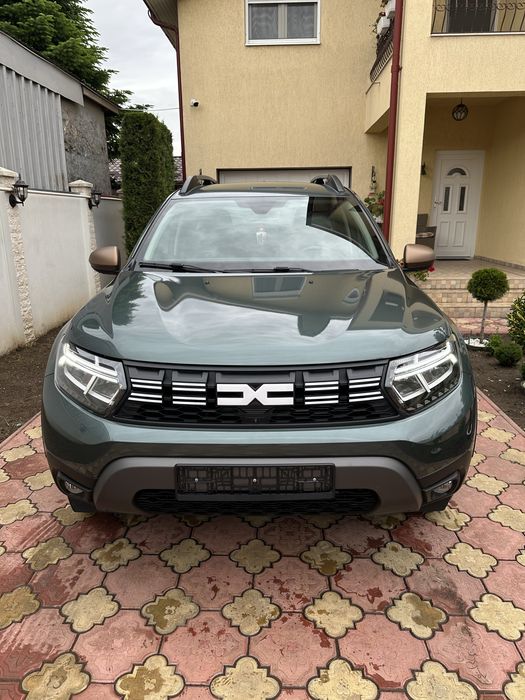 DACIA Duster 2023 — imagine 3