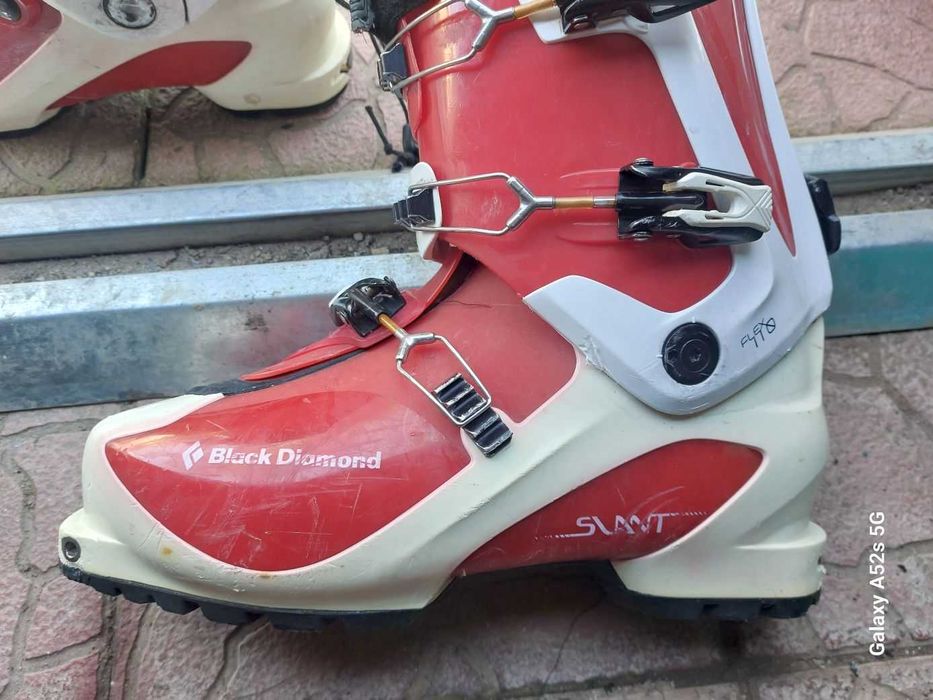 Clapari schi tura Black Diamond SLANT Flex 110, 29