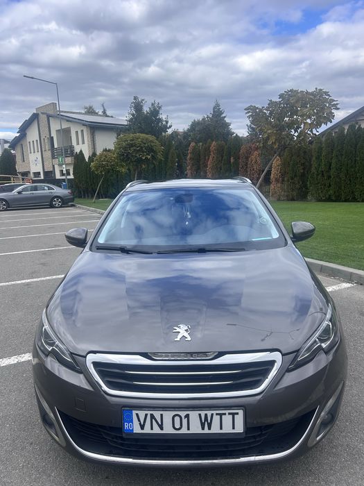 Peugeot 308 1.6 Hdi 120 CP