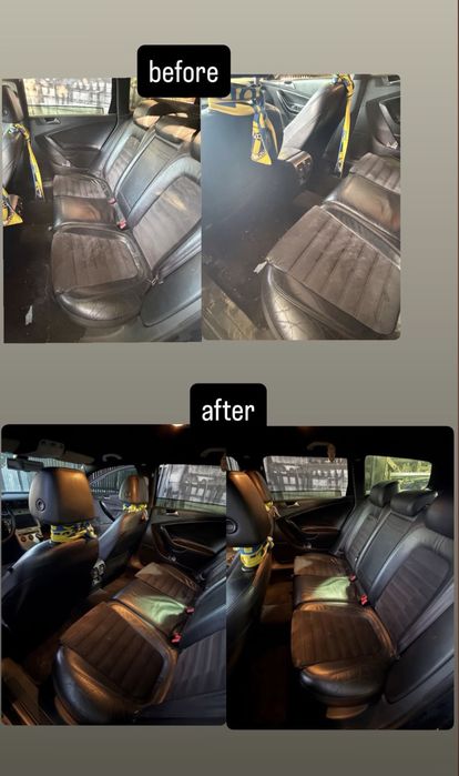 Detailing la domiciliu