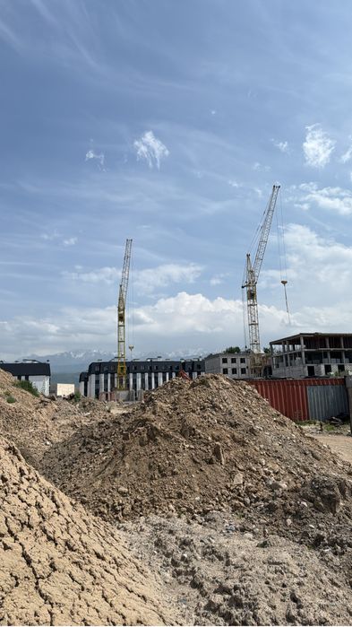 Сдам в аренду Башенный кран !