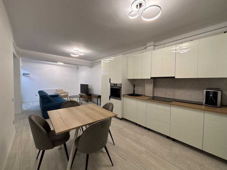 OCAZIE | Persoana Fizica | Vand apartament mobilat si utilat cu 2 camere | Terra | 55 mp | Urbano |