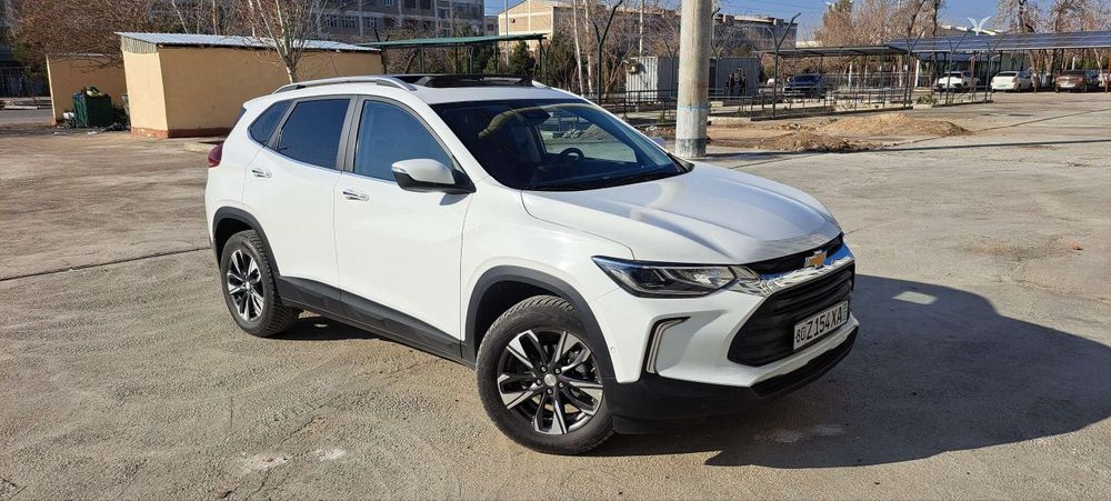 Chevrolet trakcer 2 primer plyus 1.2 turbo