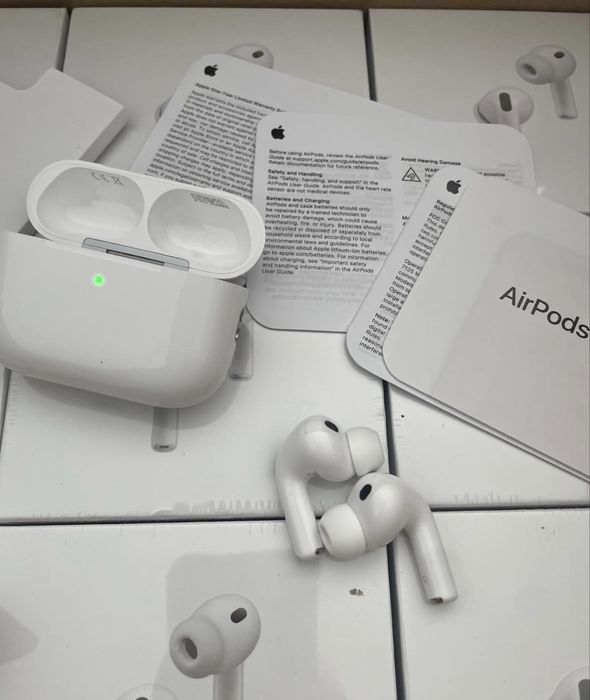 Airpods pro 3 cu noice cancelling premium