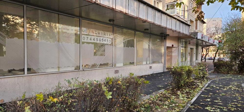 Spatiu comercial Satu Mare, Lucian Blaga, direct proprietar