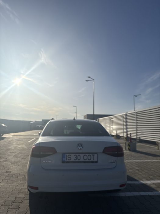 Vand volkswagen jetta  2.0 tdi (blue motion)