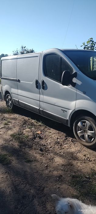 Renault Trafic 2010