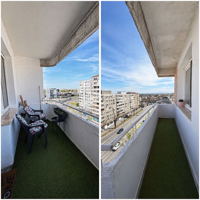 Apartament 3 camere, 71,72 mp utili, zona centrala, lift nou, parcare nouă – Proprietar