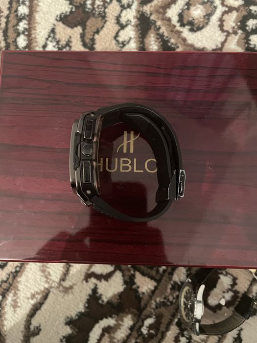 Часы HUBLOT под оригинал продам торг есть