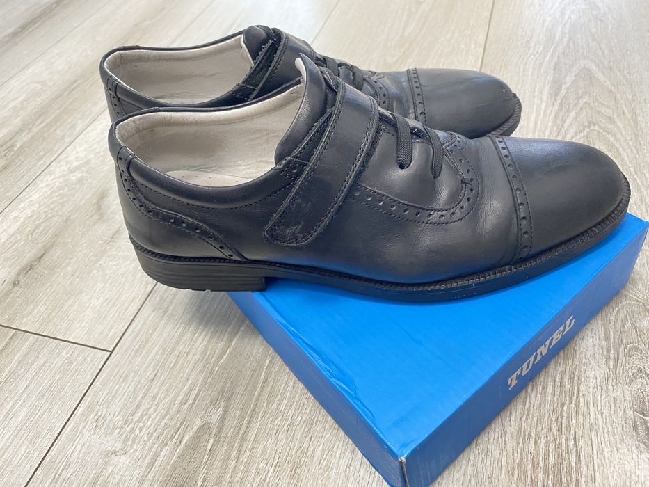 Туфли детские для школы 38 размер