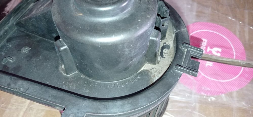 Ventilator habitaclu  Skoda Octavia 1U2  benzina 2000-2003