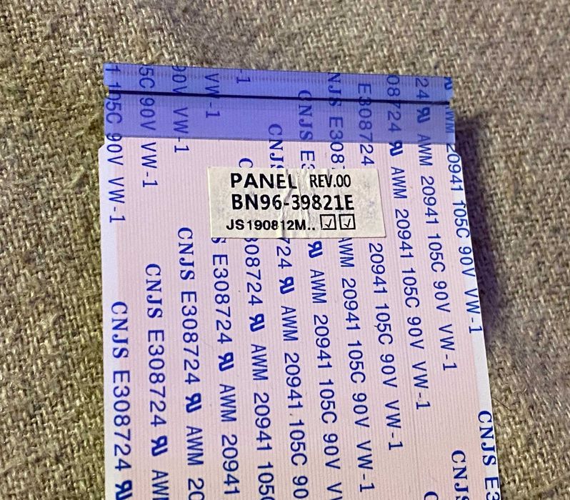 Cabluri panglică originale Samsung BN96-39821E/39820G TV LED