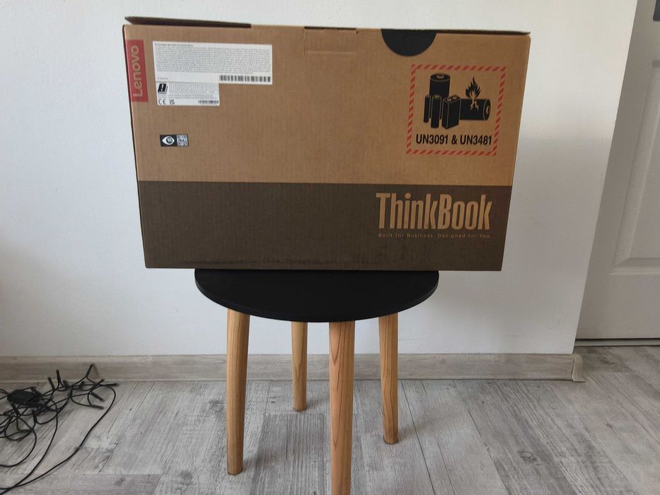 Lenovo ThinkBook 16 G7 IML | Ultra 7 | 32GB RAM | 1TB SSD | Sigilat. Garanție 2027!