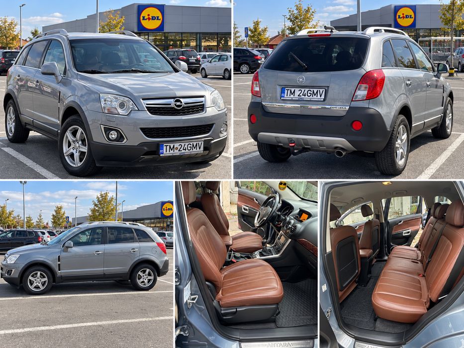 OPEL Antara 2011 — imagine 2