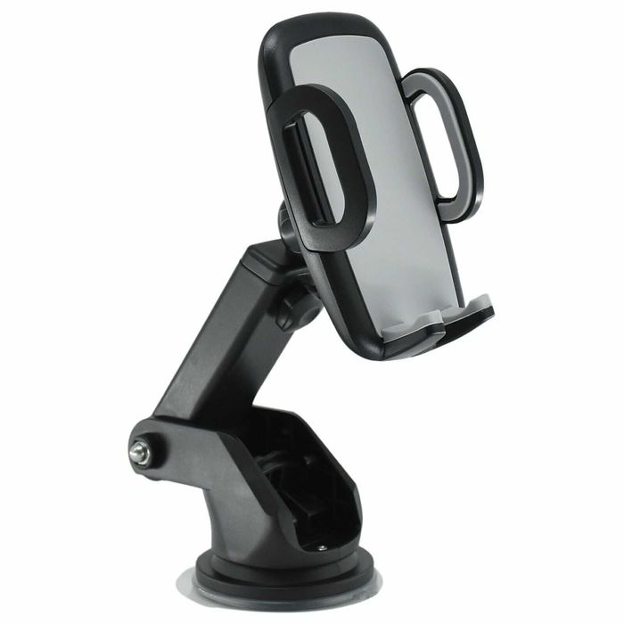 Стойка телефон за предното стъкло на колата с вакум